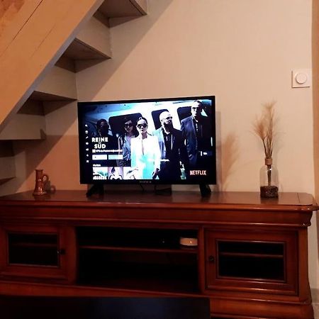 Logement Neuf Et Cosy Proche Centre Ville Chinon Zewnętrze zdjęcie