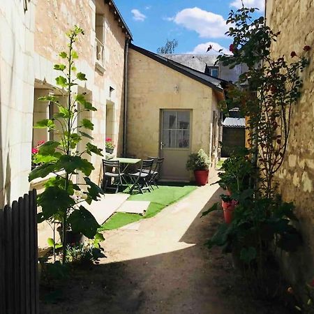 Logement Neuf Et Cosy Proche Centre Ville Chinon Zewnętrze zdjęcie