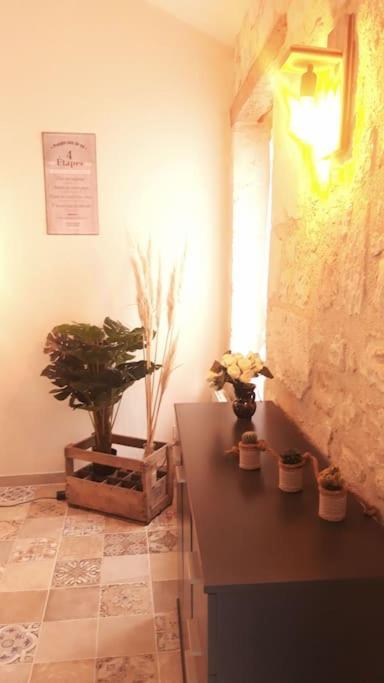 Logement Neuf Et Cosy Proche Centre Ville Chinon Zewnętrze zdjęcie