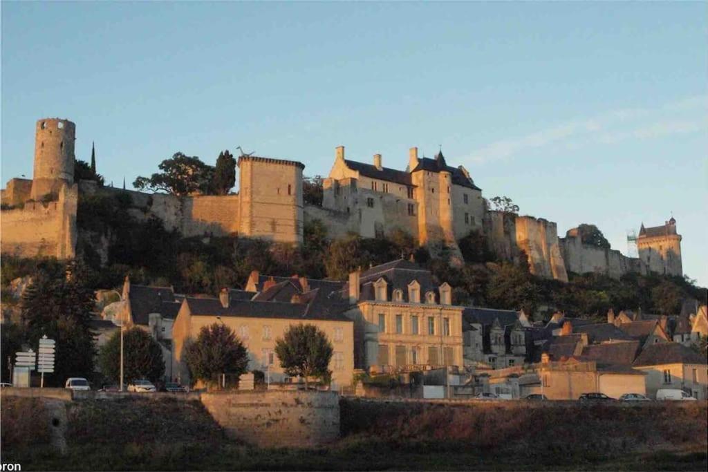 Logement Neuf Et Cosy Proche Centre Ville Chinon Zewnętrze zdjęcie