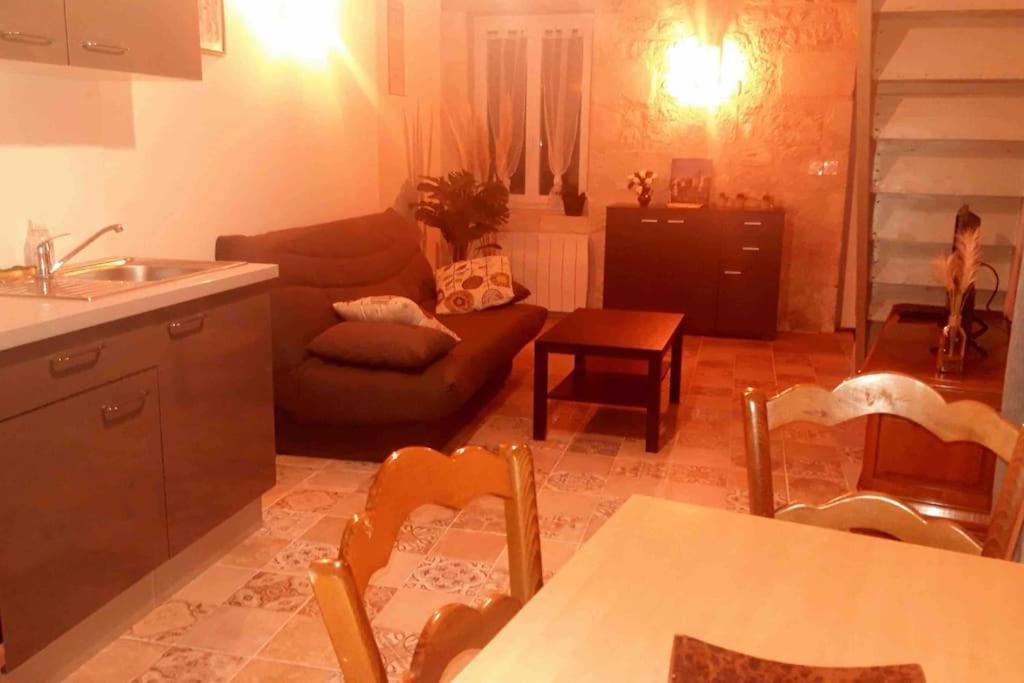 Logement Neuf Et Cosy Proche Centre Ville Chinon Zewnętrze zdjęcie