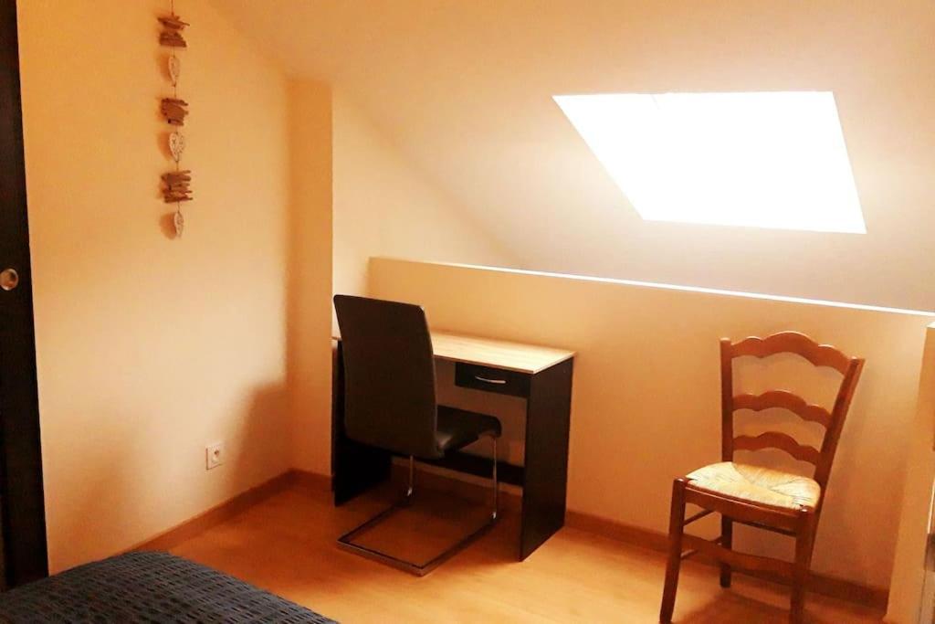 Logement Neuf Et Cosy Proche Centre Ville Chinon Zewnętrze zdjęcie